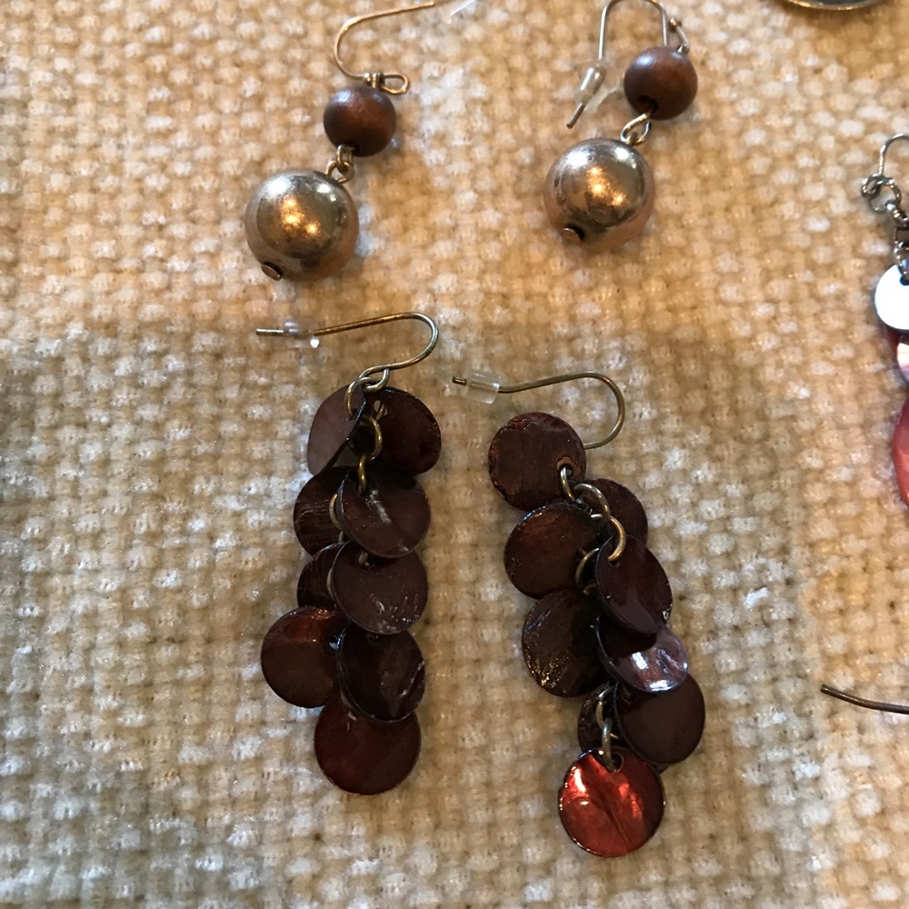 Bundle earrings - Picture 6 of 6
